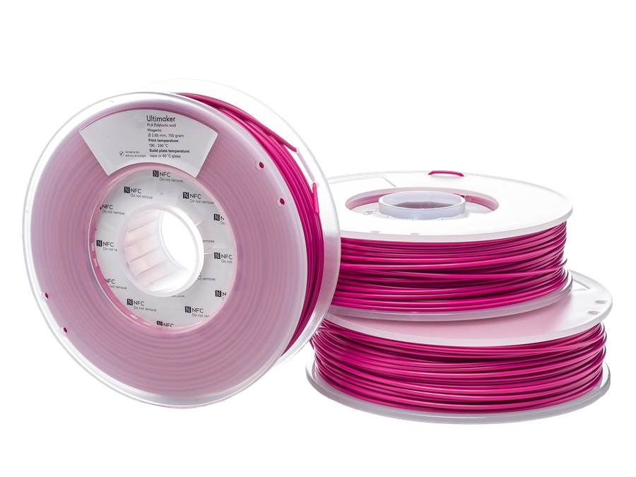 UltiMaker Material Starter Bundle - 24 Pack of PLA