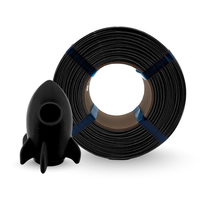 ThriftyMake Black PLA+ Filament Refill - 1.75mm (1kg) | MatterHackers