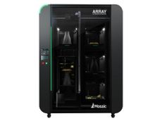 Mosaic Array Automated 3D Printing Manufacturing System - 32