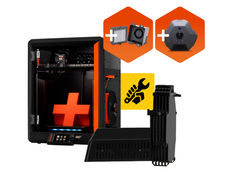 Prusa CORE One+ (Kit) with MMU3 Enclosed (Fully Assembled), Camera, and Advanced Filtration System