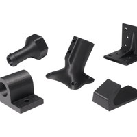 Bambu Lab Black PA6-CF Filament  - 1.75mm (0.5kg)