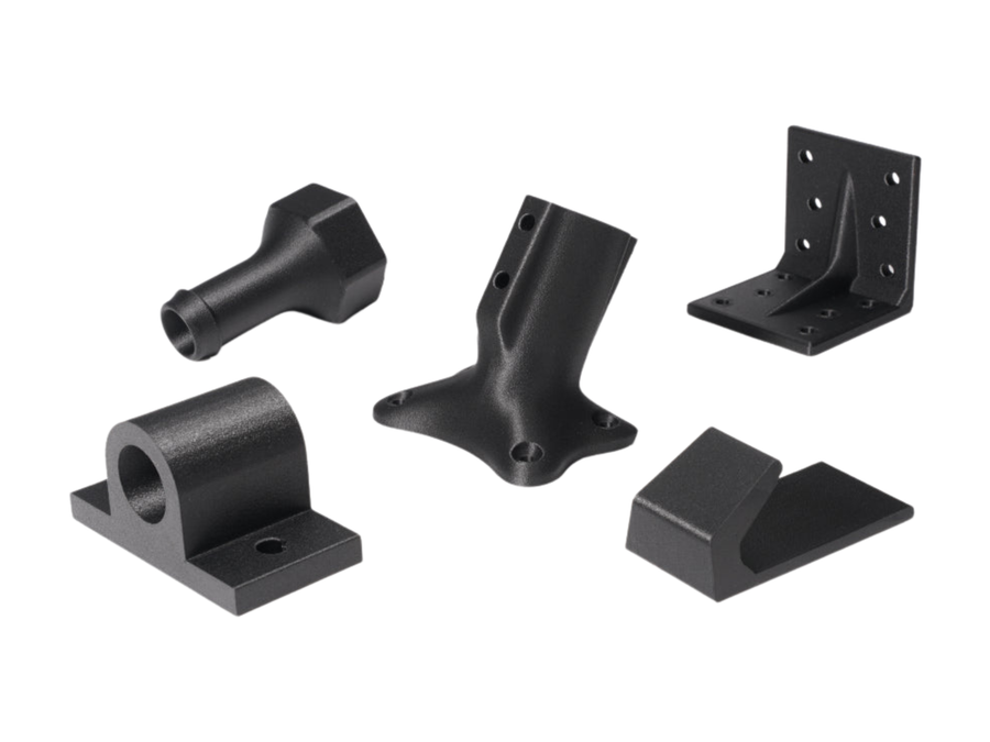 Bambu Lab Black PA6-CF Filament  - 1.75mm (0.5kg)