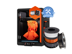 Prusa CORE One L 3D Printer Advanced Filtration Top Tier Materials Bundle