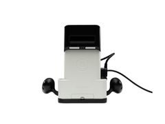 Shaper Origin Hand-Held CNC Router with Shaper Plate and Workstation