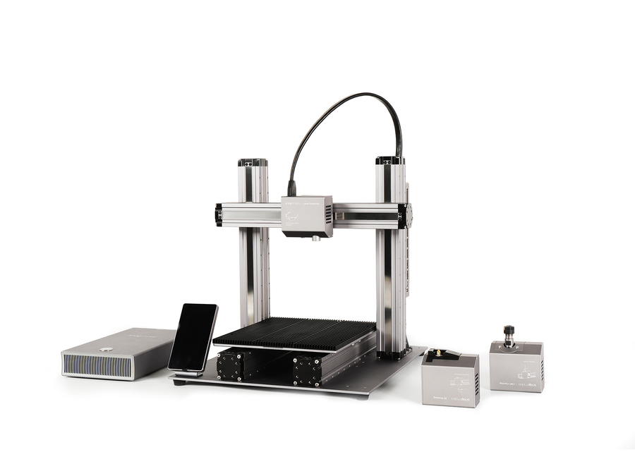 Snapmaker 2.0 A350T Modular All-in-One 3D Printer | MatterHackers
