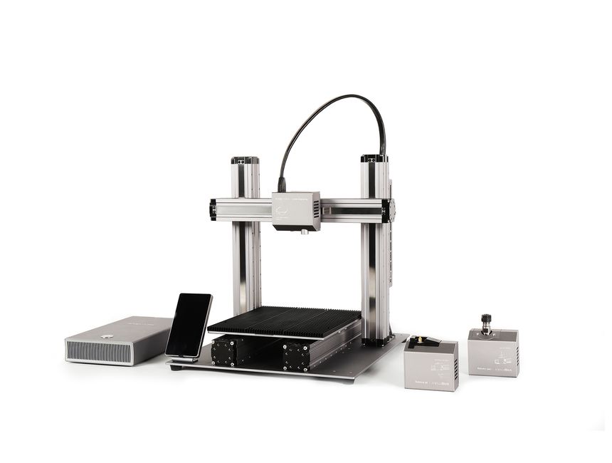 Snapmaker 2.0 A350T Modular All-in-One 3D Printer | MatterHackers