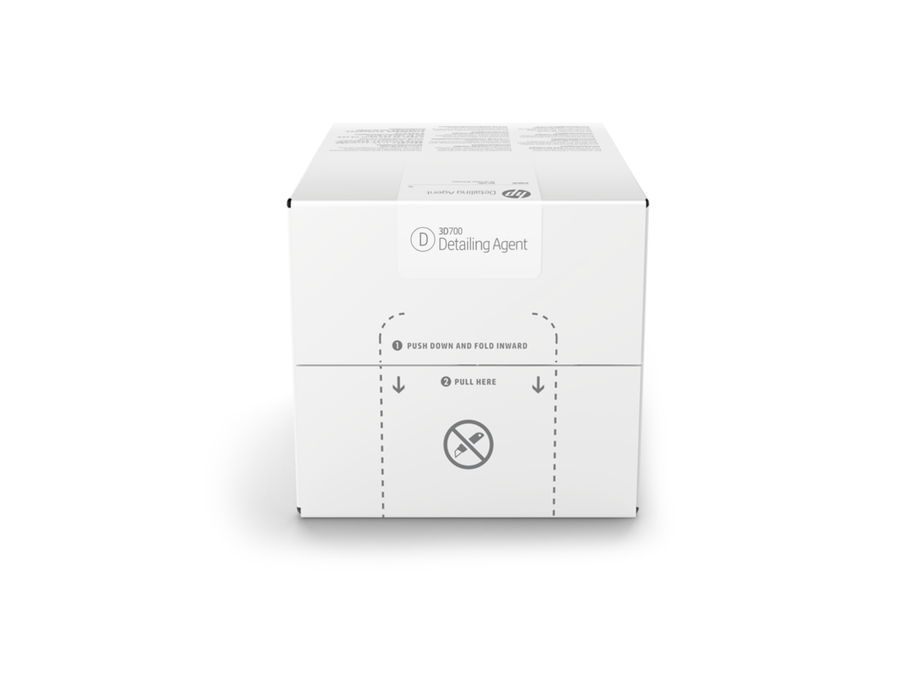 HP 3D800 Detailing Agent (5L)