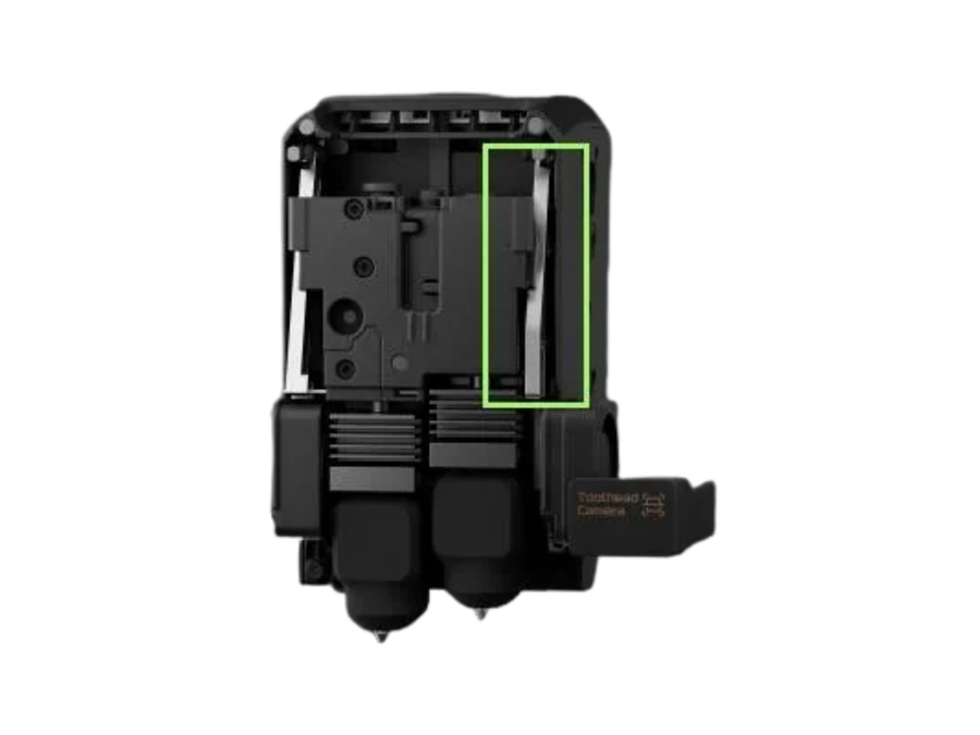 Bambu Lab X2D Combo 3D Printer