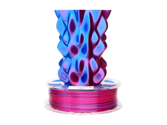 Pink Blue Silky MH Build Series Magic PLA Filament - 1.75mm (1kg)