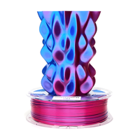 Pink Blue Silky MH Build Series Magic PLA Filament - 1.75mm (1kg)