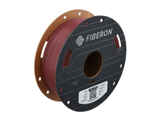PolyMaker Fiberon ASA-CF08 Dark Red Filament - 1.75mm (0.5kg)