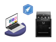 PrintLab x Bambu P1S Combo EDU Bundle - Starter