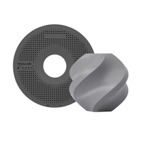 Bambu Lab Gray TPU for AMS Filament - 1.75mm (1kg)