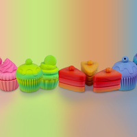 PolyMaker Panchroma Gradient Matte Cappuccino PLA Filament - 1.75mm (1kg)