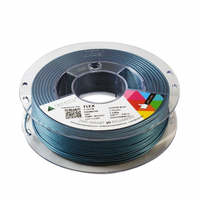 SmartMaterials SmartFil Blue Glitter Flex 93A Filament - 1.75mm (0.75kg)