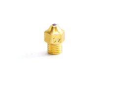 3D Solex PrintCore EVERLAST Ruby Sapphire CHT Nozzle - 0.25mm