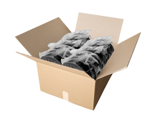 Red MatterHackers PRO Series ABS Filament - Bulk - 10 Pack - 1.75mm