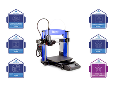 New Collar Job Skills Digital Master Badge Pulse 3D Printer Bundle - Self Paced