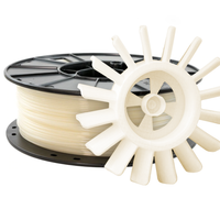 Natural Translucent PRO Series Tough PLA Filament - 2.85mm (1kg)