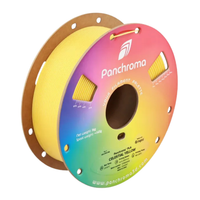 PolyMaker Panchroma Celestial Yellow PLA Filament - 1.75mm (1kg)