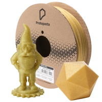 Protopasta Juliette's Raspberry Jam Translucent Magenta HTPLA - 1.75mm (0.5kg)