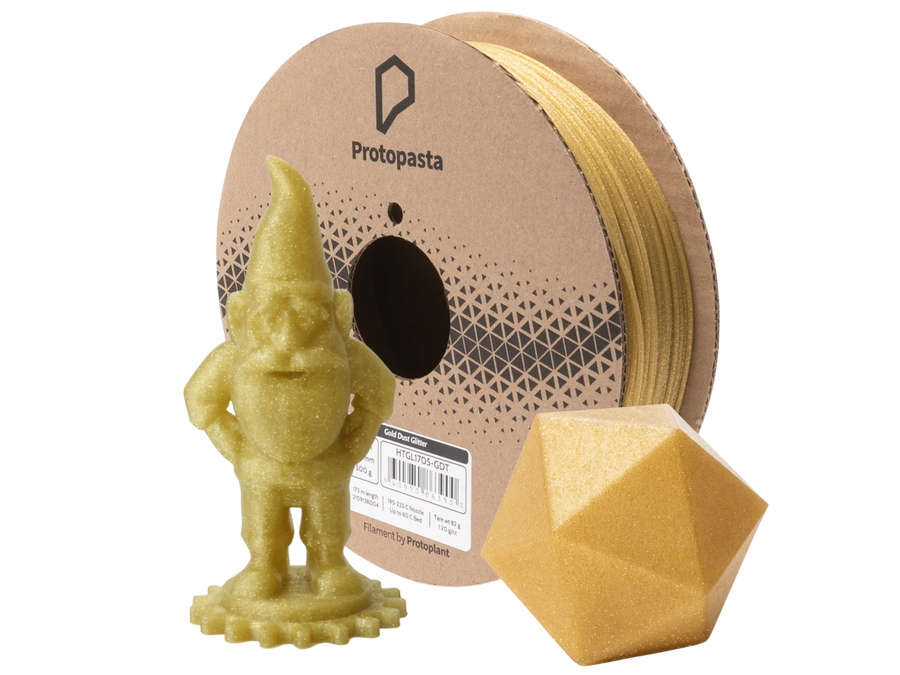 Protopasta Juliette's Raspberry Jam Translucent Magenta HTPLA - 1.75mm (0.5kg)