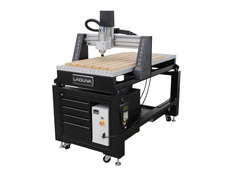 Laguna Tools Creator PRO Desktop CNC Router Machine (2x4)
