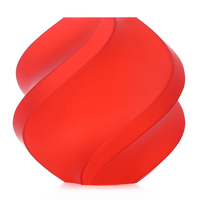 Bambu Lab Translucent Red PLA Filament - 1.75mm (1kg)