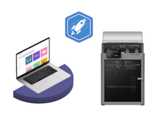 PrintLab x Bambu P2S Combo EDU Bundle - Starter