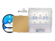 Success with Flex Materials Package for Bambu Lab - PrintDry PRO 3 and MH Build TPU