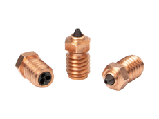 Bondtech CHT BiMetal M6 Coated Nozzle - 0.60mm