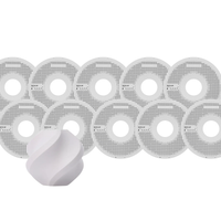 Bambu Lab White PETG HF Filament 10 Pack - 1.75mm (1kg)