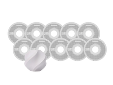 Bambu Lab White PETG HF Filament 10 Pack - 1.75mm (1kg)