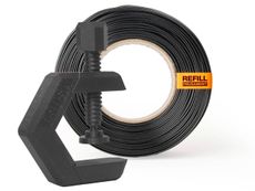 Prusa Prusament PETG Filament Refill - Galaxy Black - 1.75mm (1kg)