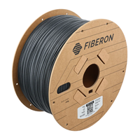 PolyMaker Fiberon PPS-CF10 Black PPS Filament - 1.75mm (3kg)