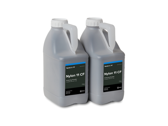 Formlabs Nylon 11 CF Powder (6kg) | MatterHackers