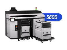 HP Jet Fusion 5600 3D Printer