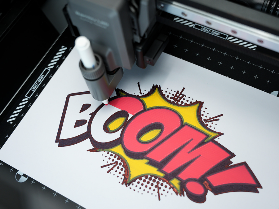 Bambu Lab H2D Laser Full Combo 40W with Basic Bundle