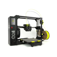 Lulzbot TAZ 8 3D Printer - Twin Nebula 285