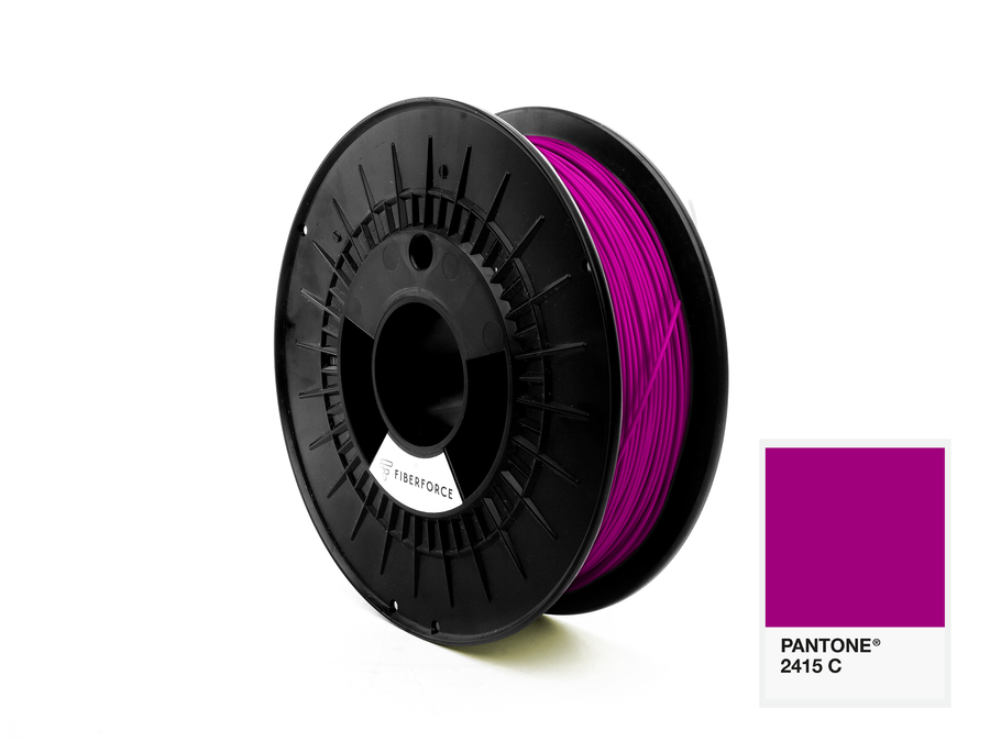 FiberForce Pantone (R) 2415 U PLA Filament - 2.85mm (0.75kg)