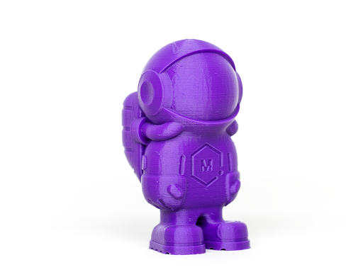 Purple MH Build Series ABS Filament - 2.85mm (1kg)
