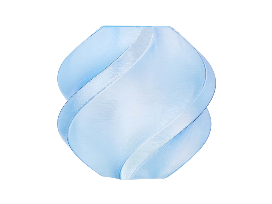 Bambu Lab Translucent Clear  PETG Filament Refill - 1.75mm (1kg)