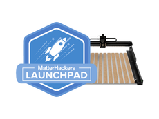 MatterHackers Launchpad for CNC - 1 Hour Expert Setup Assistance