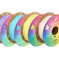 PolyMaker Panchroma Celestial Pale Moon PLA Filament Bundle - 1.75mm (1kg)