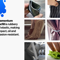 Fillamentum Sky Blue Flexfill TPU 92A Filament - 2.85mm (0.5kg)