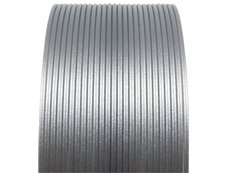Protopasta Second to None Metallic Silver HTPLA Filament - 1.75mm (0.5kg)