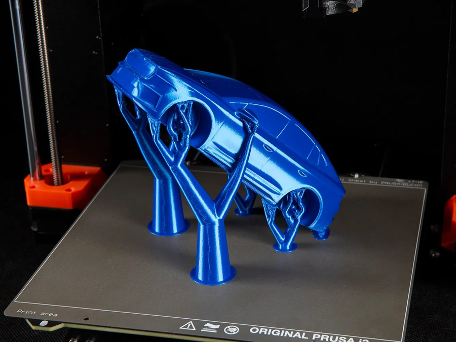 Prusa Prusament PLA Filament - Army Green - 1.75mm (1kg)