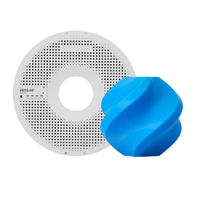 Bambu Lab Lake Blue PETG HF Filament - 1.75mm (1kg)