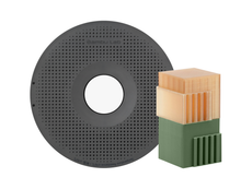 Bambu Lab Natural Tone Support for PLA / PETG Filament - 1.75mm (0.5kg)