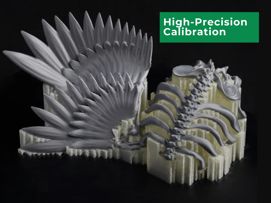 Bambu Lab H2D Laser Full Combo 40W with Basic Bundle